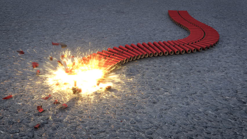 firecrackers