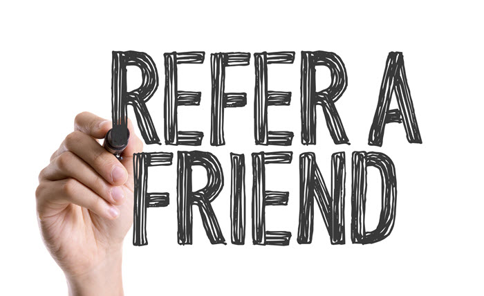 Earn big when you refer a friend on VTpass