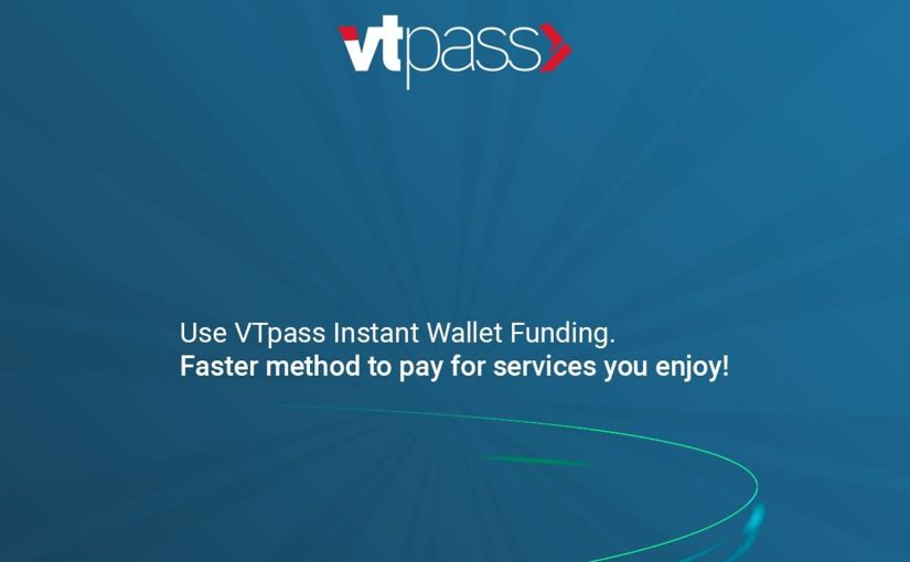 Manual Crediting of VTpass Wallets to Stop From June 1st, 2020