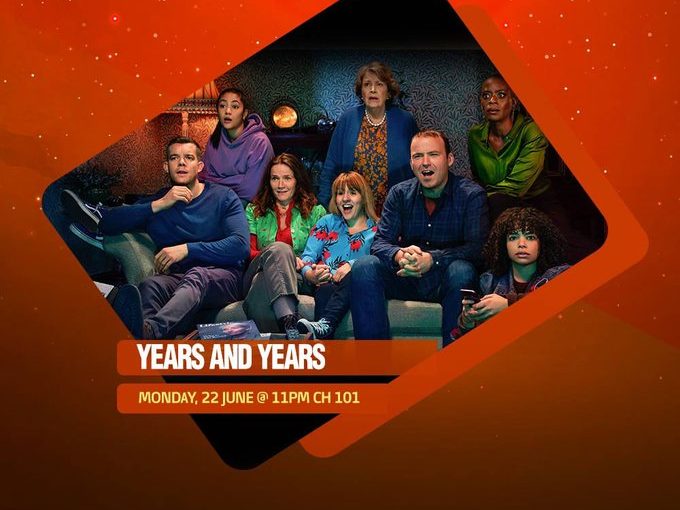 End June 2020 With Best TV Series Showing on DStv