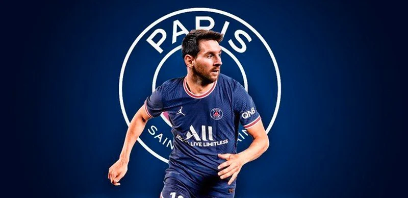 When Messi Will Play For PSG?