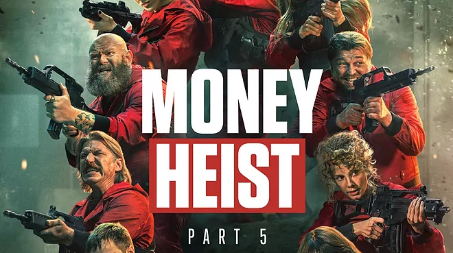 Money Heist Part 5, Vol 1: What To Expect Without Spoilers