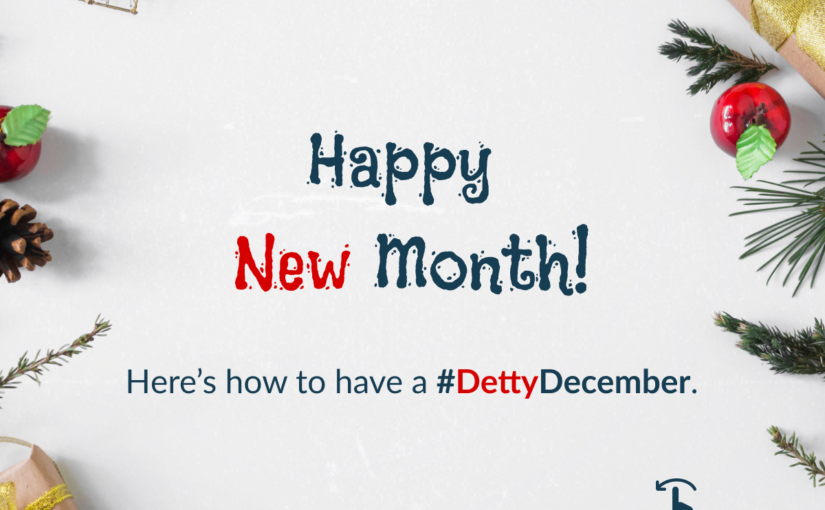 How To Have A Detty December