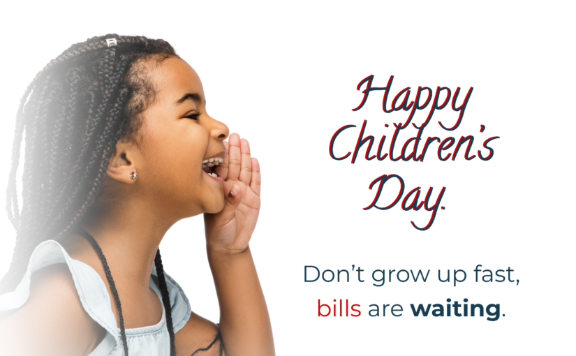 Special Children’s Day Message For You