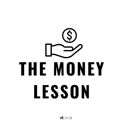The money lesson with Vtpass